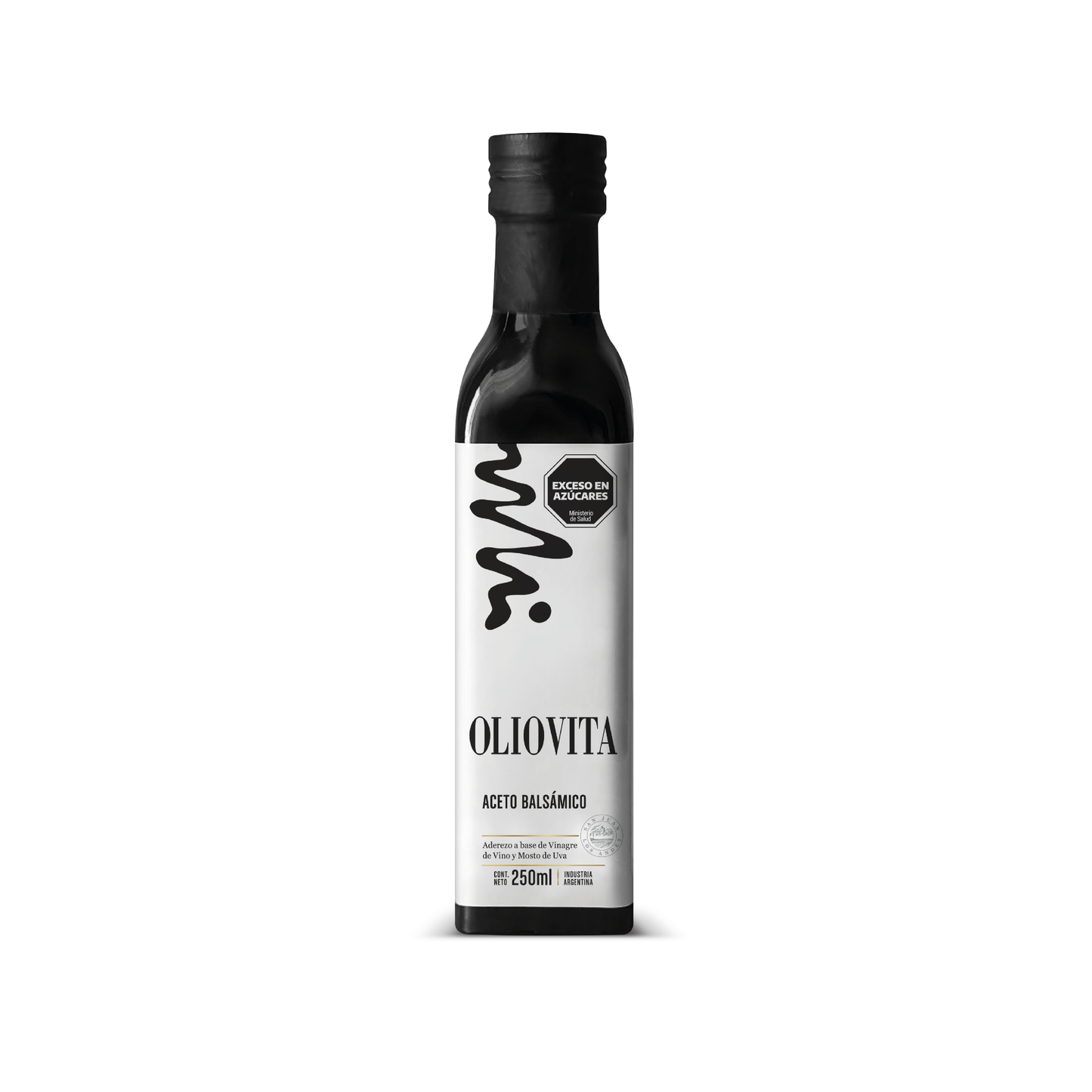 Oliovita Aceto Balsámico 3 unidades x250 ml
