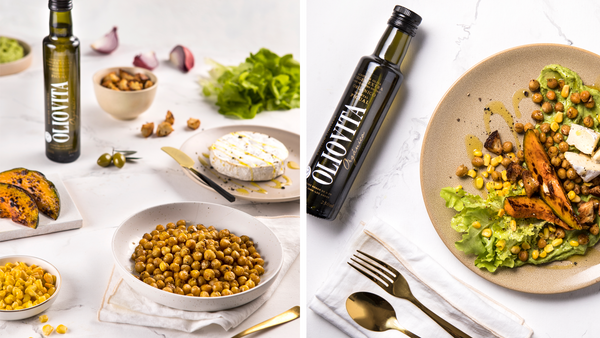 Ensalada Vegetariana