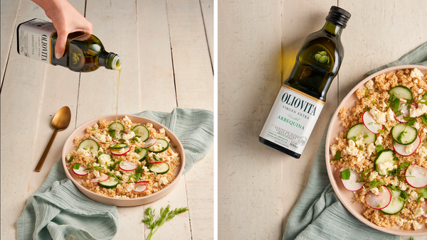 Tabulé: receta de la ensalada árabe paso a paso