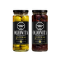 Combo Aceitunas enteras premium x2. 