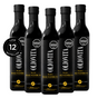 Oliovita Aceto Balsámico Sin Gluten x12u de 500 ml Bt.