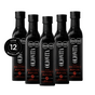 Oliovita Aceto Balsámico Reducción Sin Gluten x12u de 250 ml Bt
