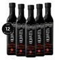 Oliovita Aceto Balsámico Reducción Sin Gluten x12u de 500 ml Bt