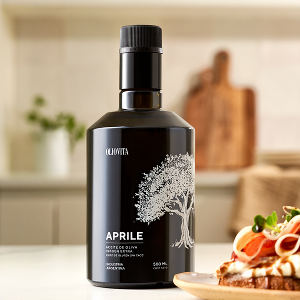 Aceite de Oliva Virgen Extra - Aprile