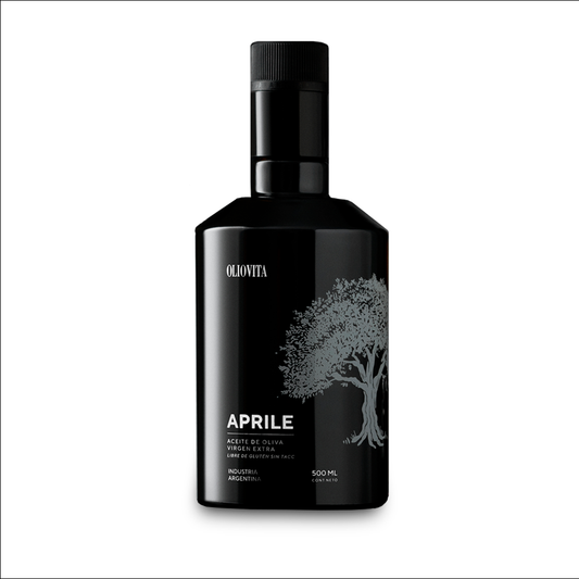 Aceite de Oliva Virgen Extra - Oliovita Aprile 1 unidad x 500ml