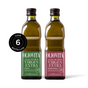 Aceite de Oliva Virgen Extra - Oliovita Blends 6 unidades x 500ml