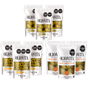 Oliovita Mix Aceitunas - Rodajas-Enteras-Descarozadas