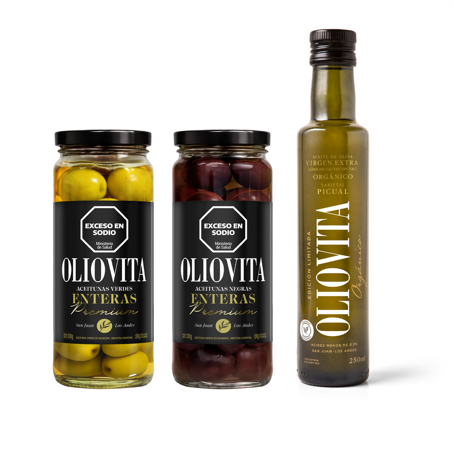 Combo Oliovita Premium
