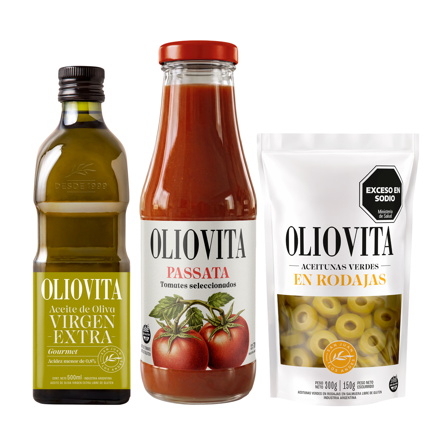 Oliovita Combo Esencial