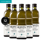 Aceite de Oliva Virgen Extra - Oliovita Varietal Coratina 12 unidades x 500ml