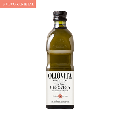 Aceite de Oliva Virgen Extra - Oliovita Mix Varietales 6u. x 500ml