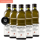 Aceite de Oliva Virgen Extra - Oliovita Varietal Genovesa 12 unidades x 500ml