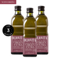 Aceite de Oliva Virgen Extra - Oliovita Blend Mediterráneo 3 unidades x 500ml