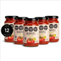 Oliovita Salsa de tomate Oliva 12 unidades x 340gr