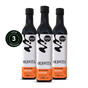 Oliovita Aceto Balsámico Reducción 3 unidades x500 ml