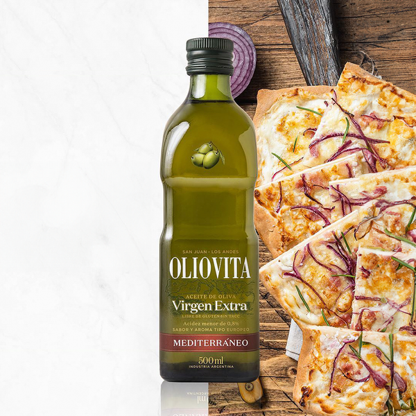Aceite de Oliva Virgen Extra Blends
