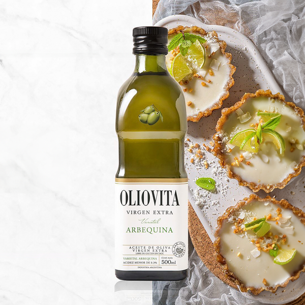 Aceites de Oliva Virgen Extra Varietales